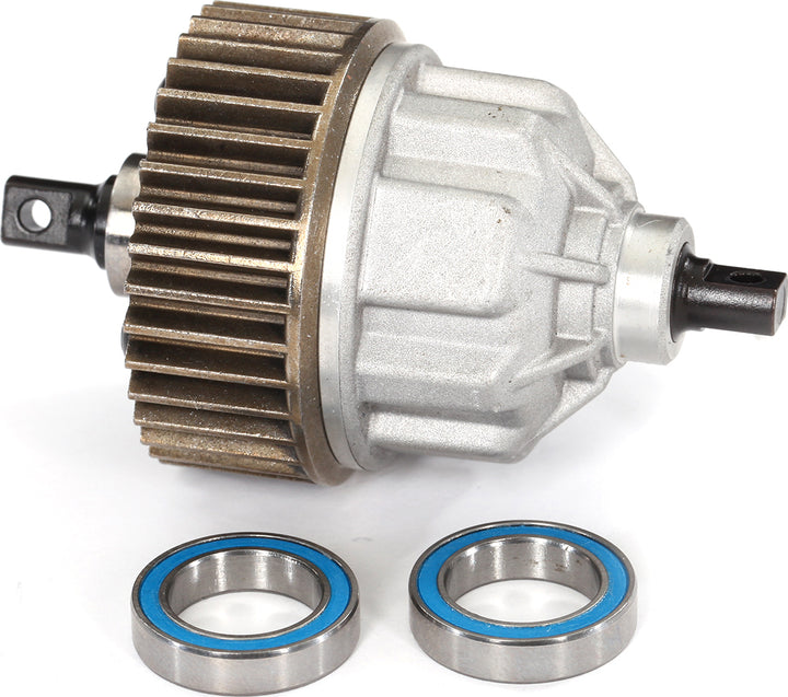 Center differential, complete (fits E-Revo® VXL)