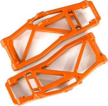 Suspension Arms, Lower, Orange (Left and Right, Front Or Rear) (2) (for Use with #8995 WideMaxx® Suspension Kit)