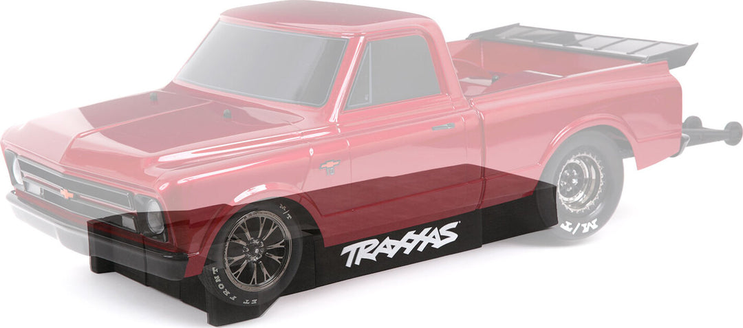 Display Stand Drag Slash