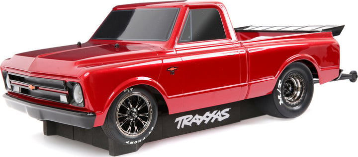 Display Stand Drag Slash