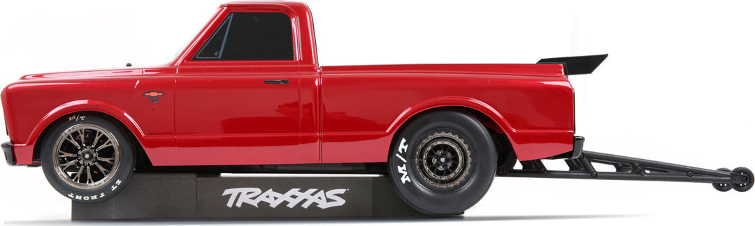 Display Stand Drag Slash