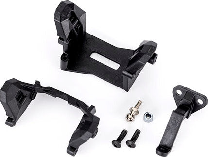 Shock Mounts (F/R)/Trailer Hitch
