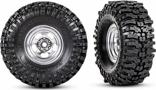 T&amp;W Chrm Whl 2.4 Mt Tire