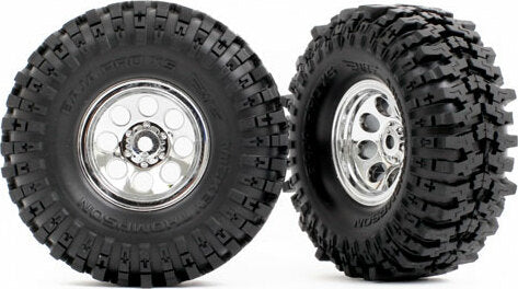 T&W Chrm Whl 2.4 Mt Tire