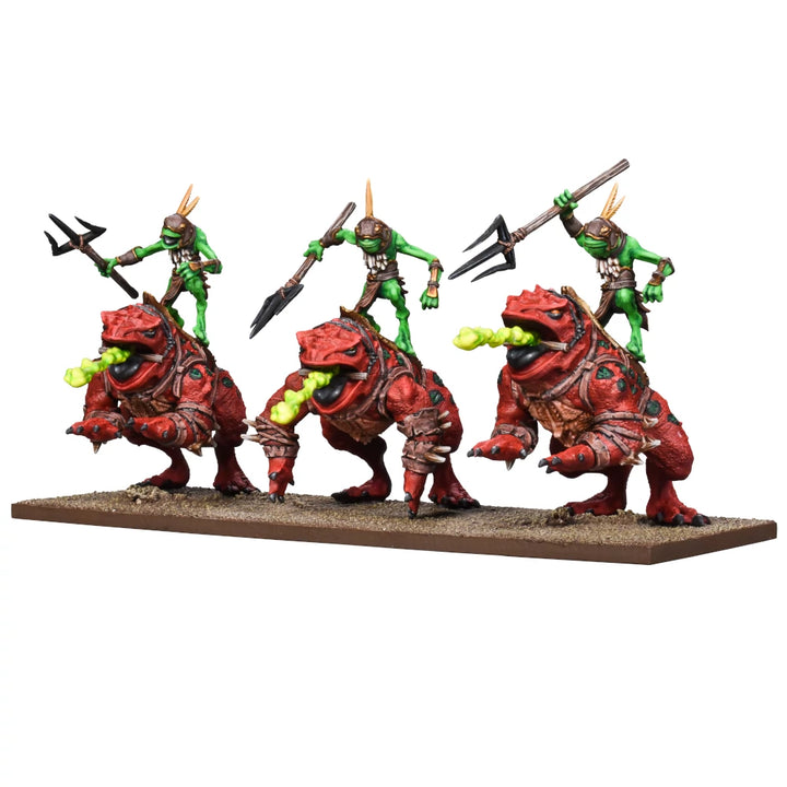 Kings of War - Trident Real Amphibian Battle Group