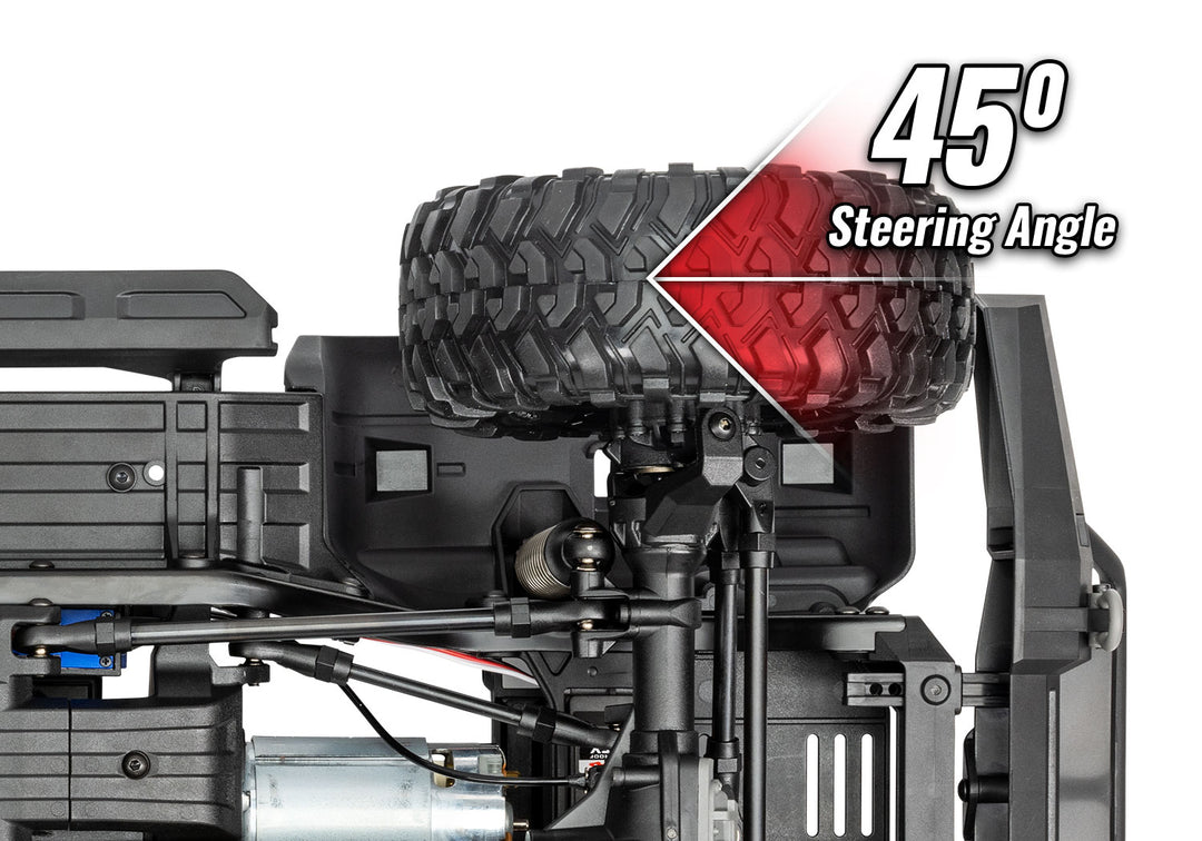 TRX-4 Crawler Kit 82216-4-R6