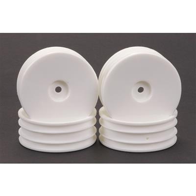 Rev-Lite wheel Std; 20mm - White (Pk4) U3792