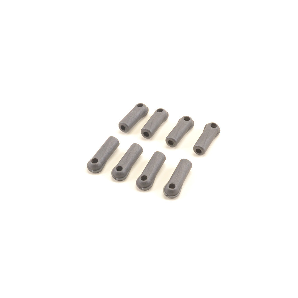 Schumacher Ball Sockets Pro - Grey  (pk8) U8321