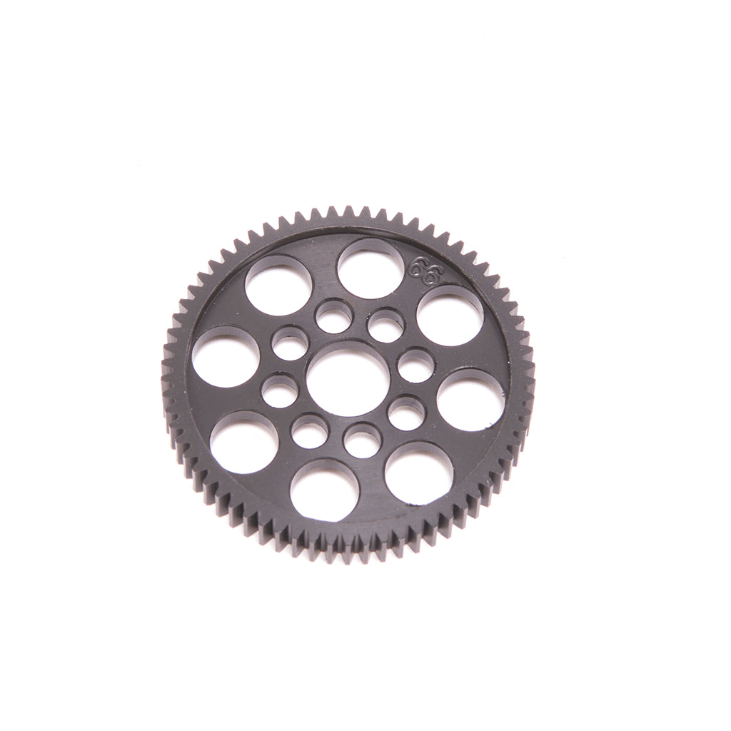 Schumacher Racing Lockout 66T Spur Gear - ST, LD/2/3 U8585