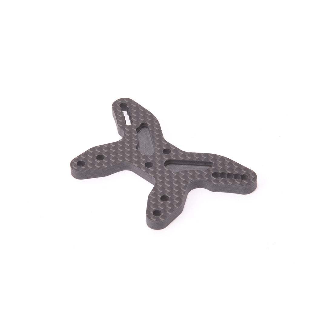 Schumacher Racing C/F Front Shock Mount - LD3 U8650