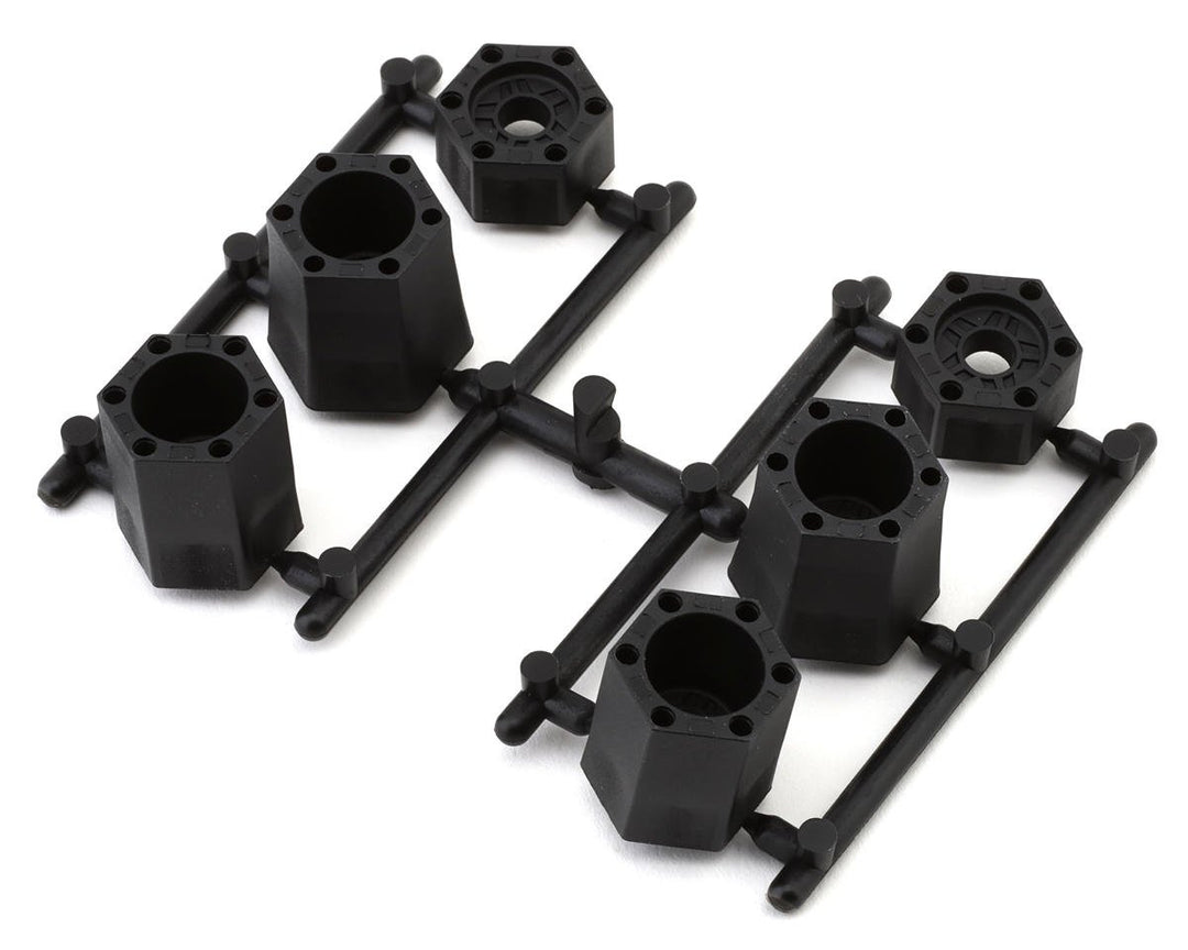 UpGrade RC 12mm/14mm Wheel Hex Adapters &amp; Hardware (2) UPG-11000