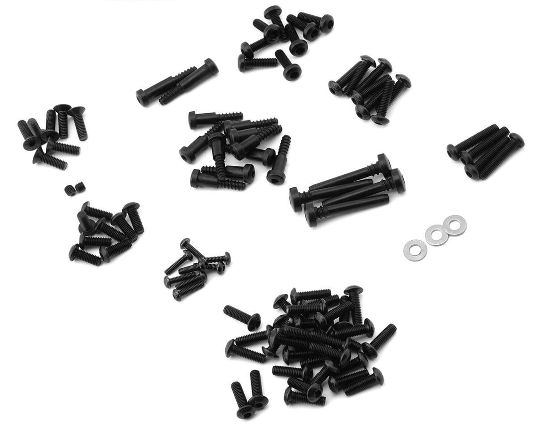UpGrade RC Tamiya TT-02 Hex Head Screw Set UPG-15000