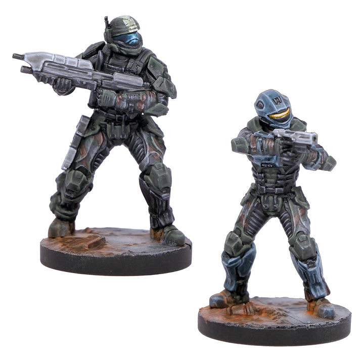 Halo: Flashpoint - Buck &amp; Dare