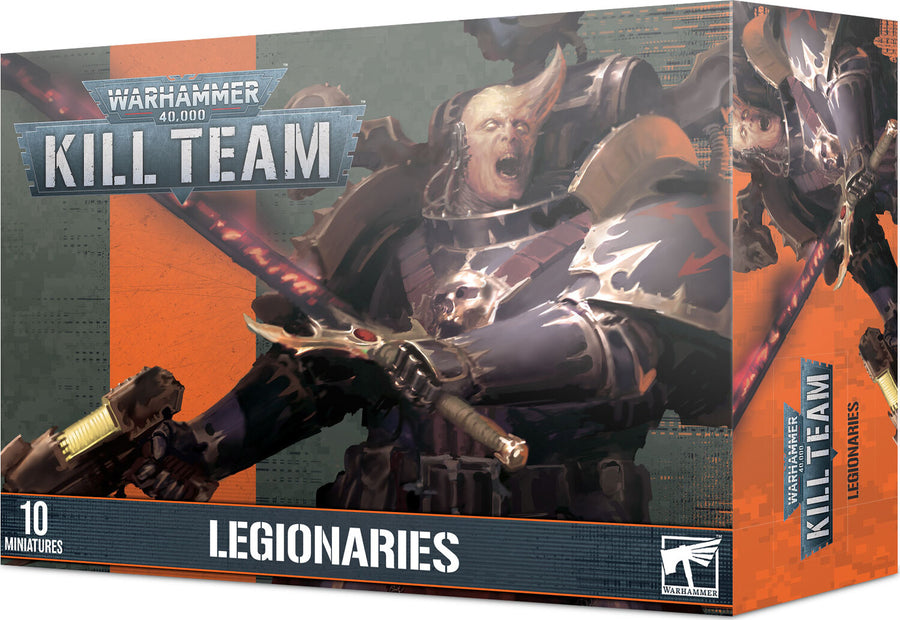 Kill Team: LEGIONARIES