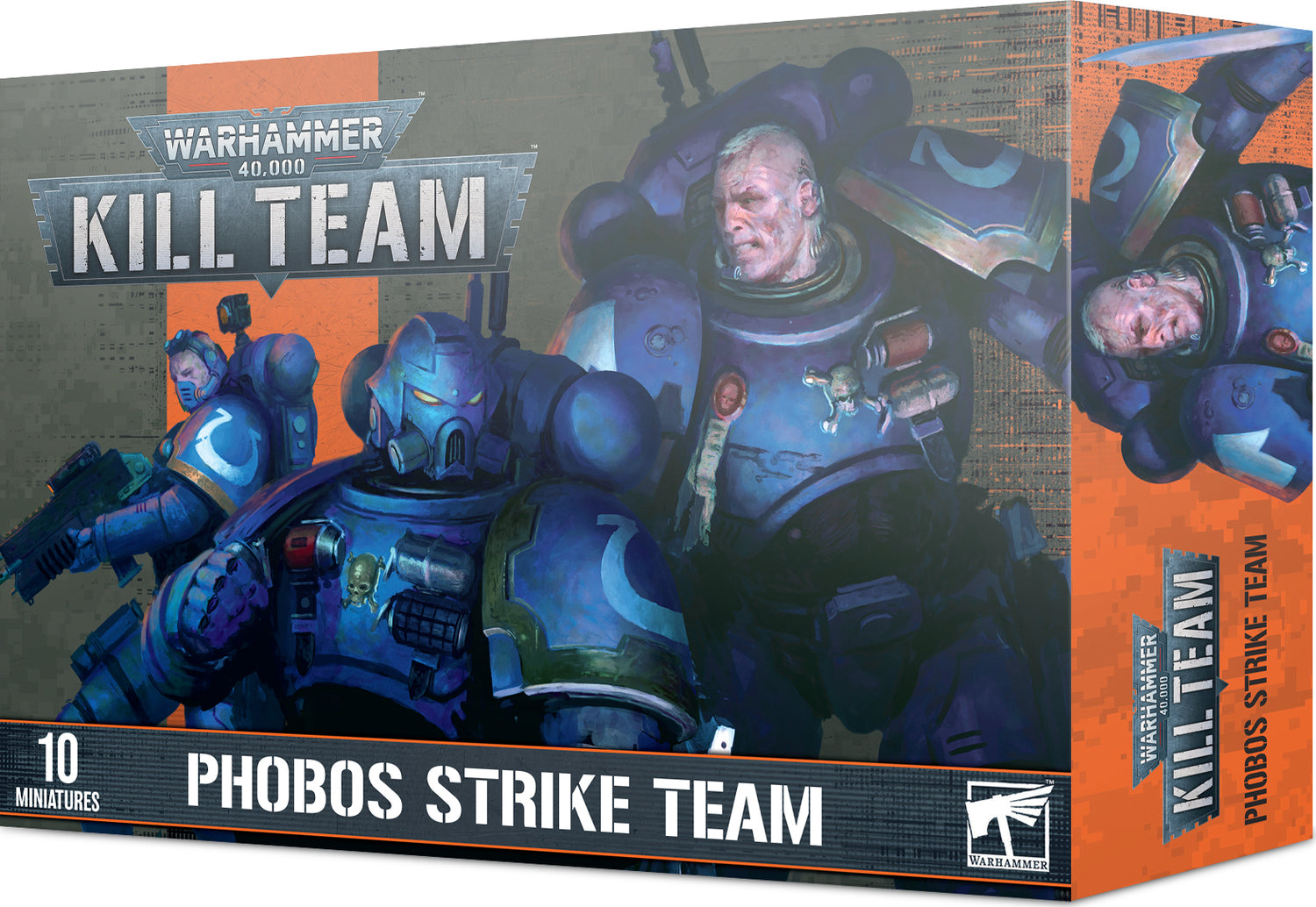 Kill Team: PHOBOS STRIKE TEAM
