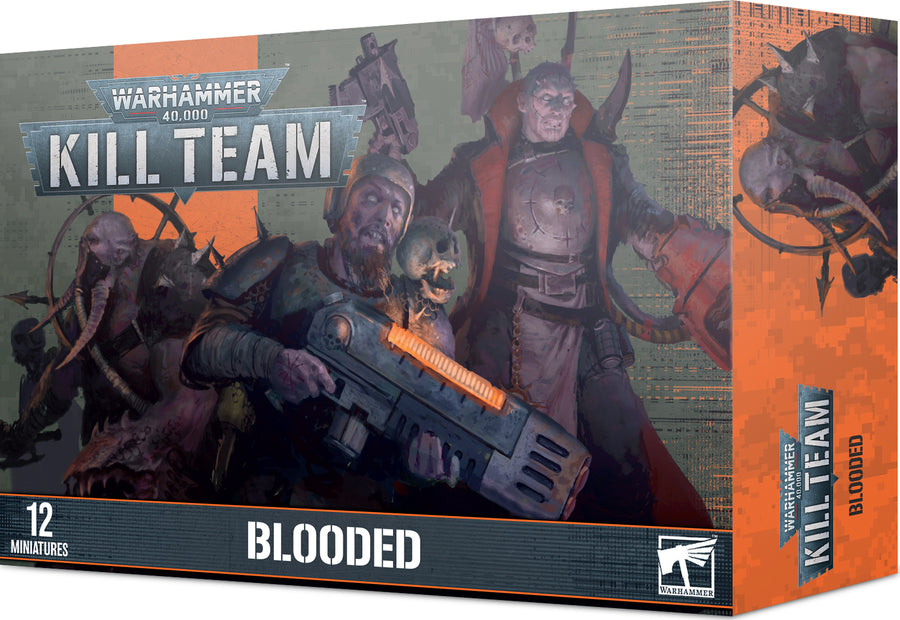 Kill Team: BLOODED
