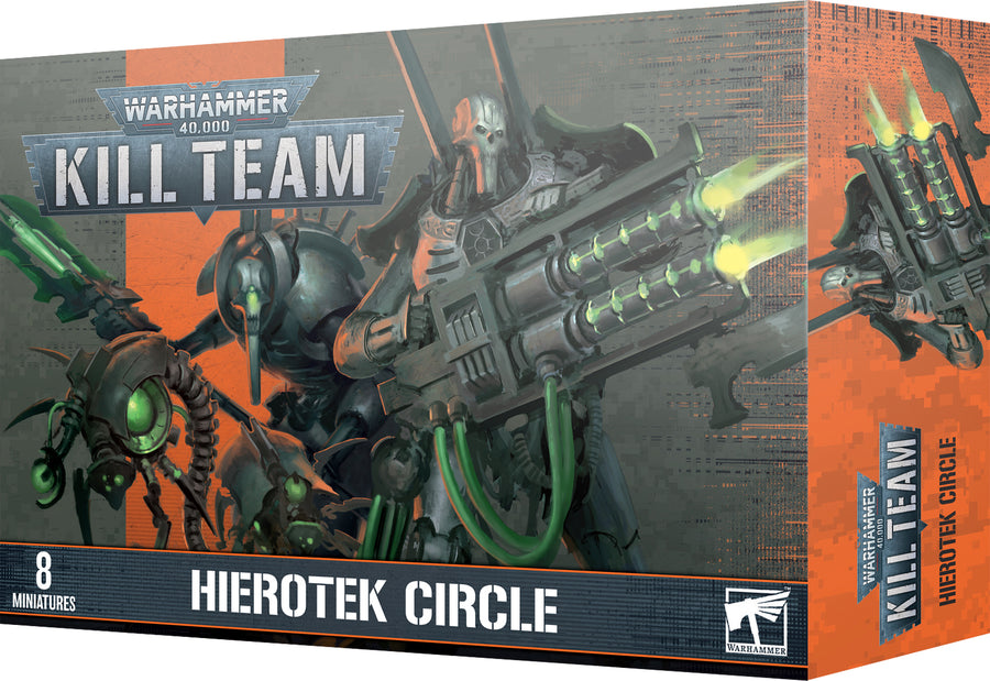 Kill Team: NECRON HIEROTEK CIRCLE