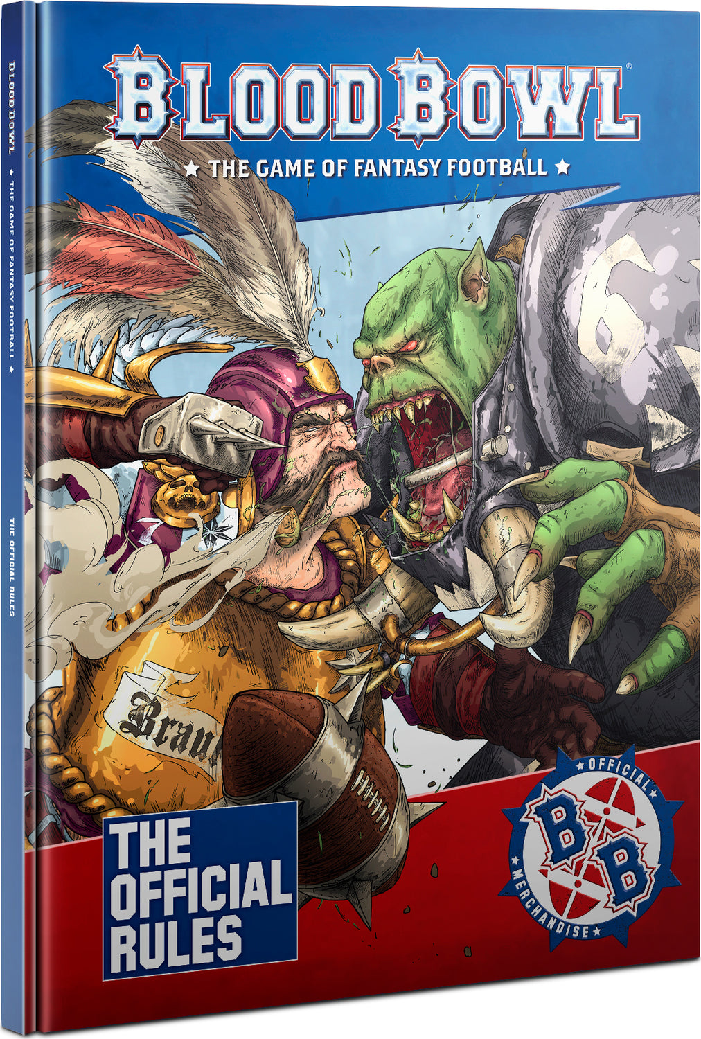 Blood Bowl:RULEBOOK