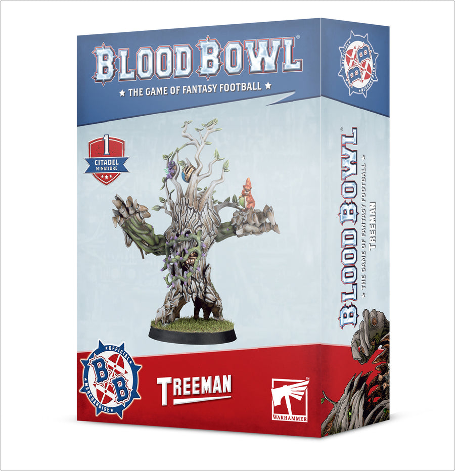 Blood Bowl: TREEMAN
