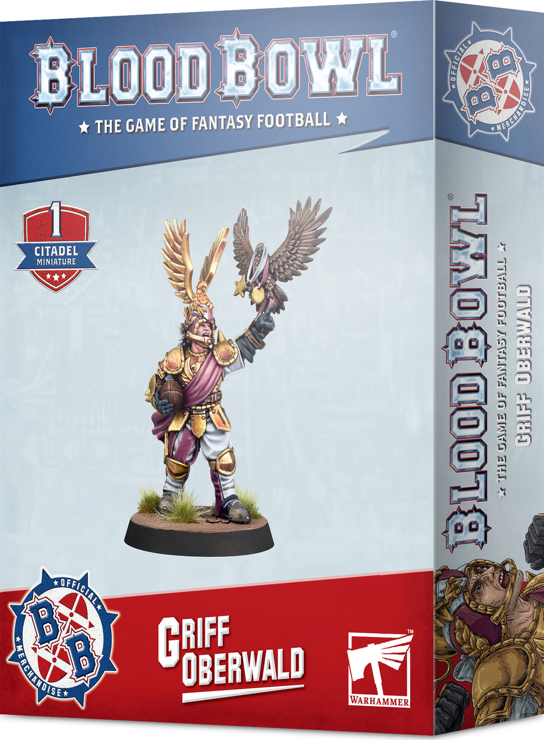 Blood Bowl: GRIFF OBERWALD