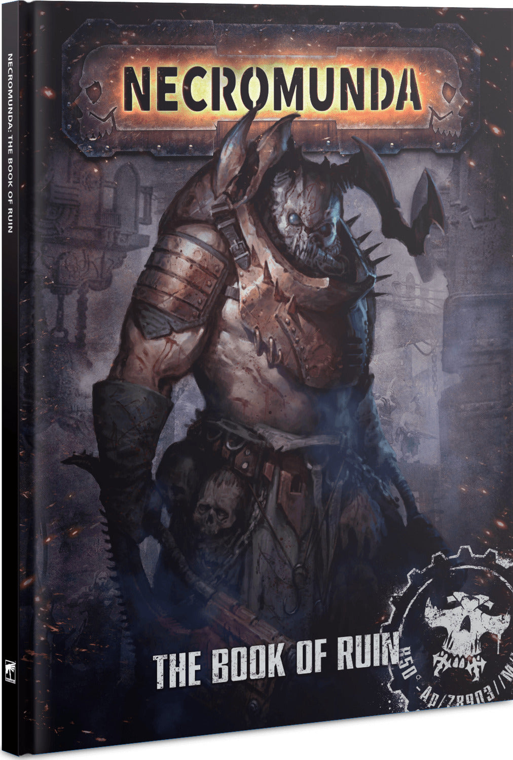 Necromunda: THE BOOK of RUIN
