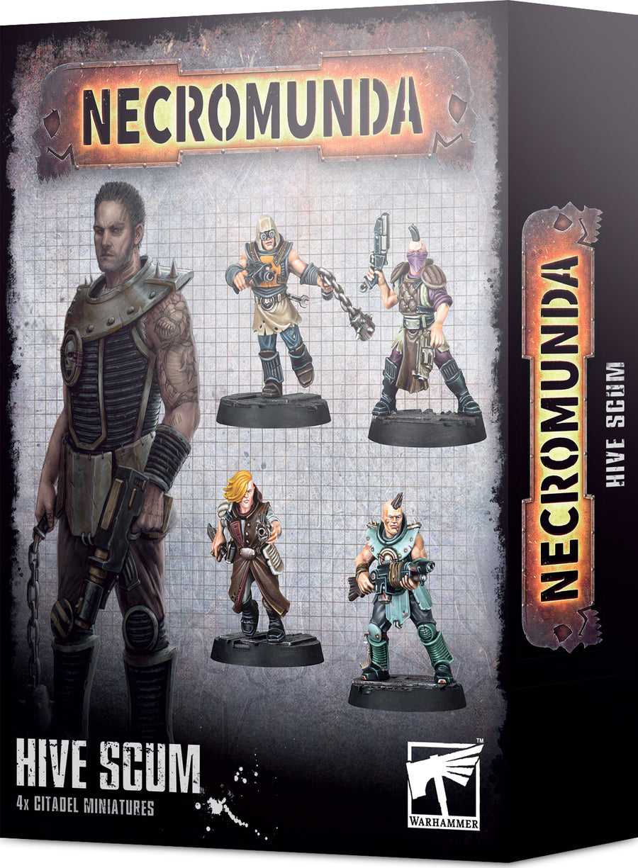 Necromunda: HIVE SCUM