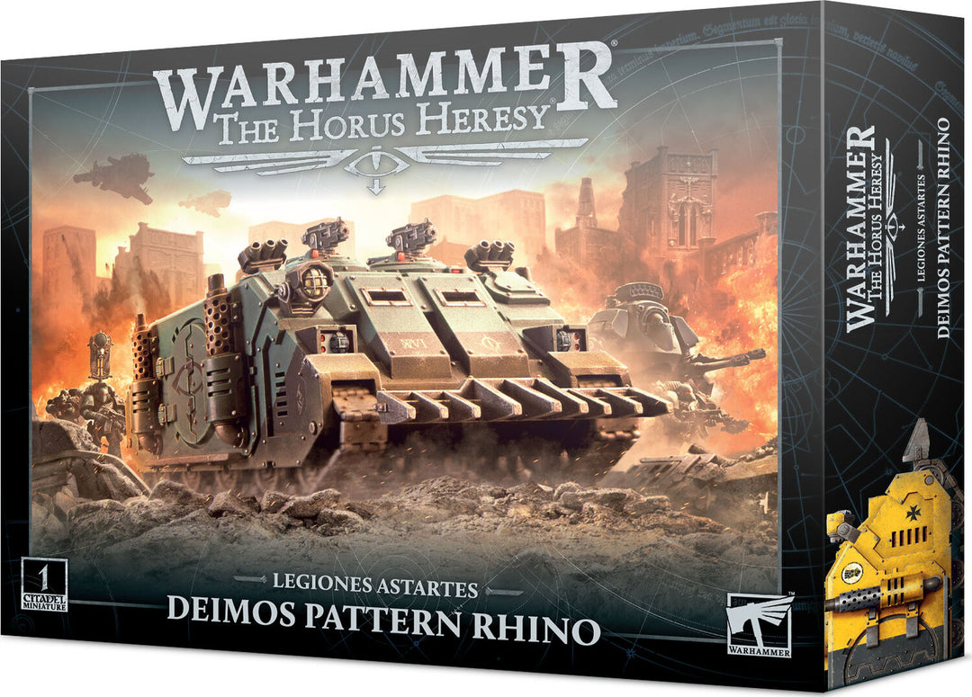 Legiones Astartes: DEIMOS PATTERN RHINO
