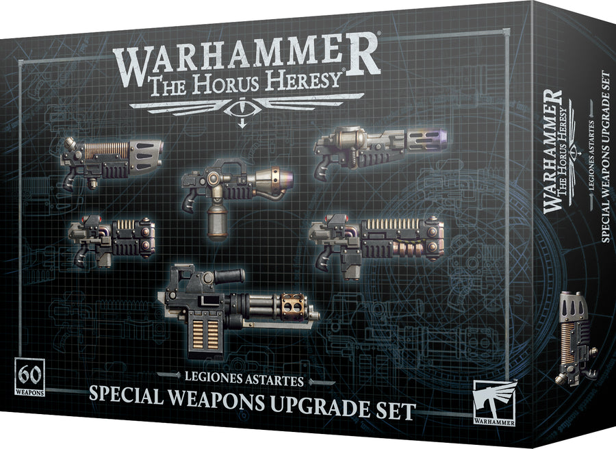 L-Astartes: SPECIAL WEAPONS UPGRADE SET