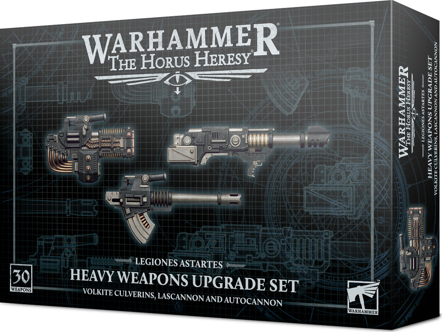 L-Astartes: VOLKITE CULVERINS+LASCANNONS