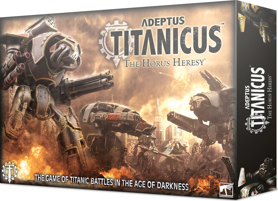 Adeptus Titanicus STARTER SET