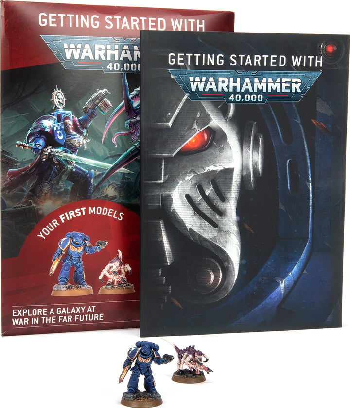 Getting Started With Warhammer 40K (Eng)