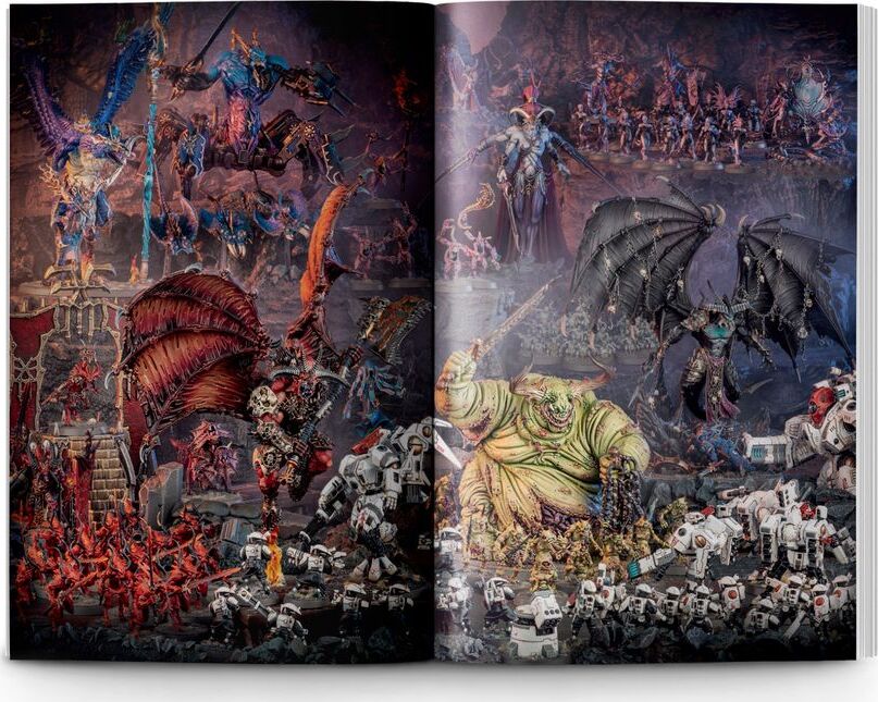 Getting Started With Warhammer 40K (Eng)