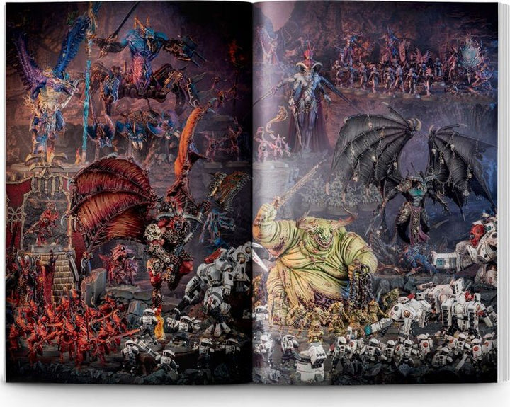 Getting Started With Warhammer 40K (Eng)