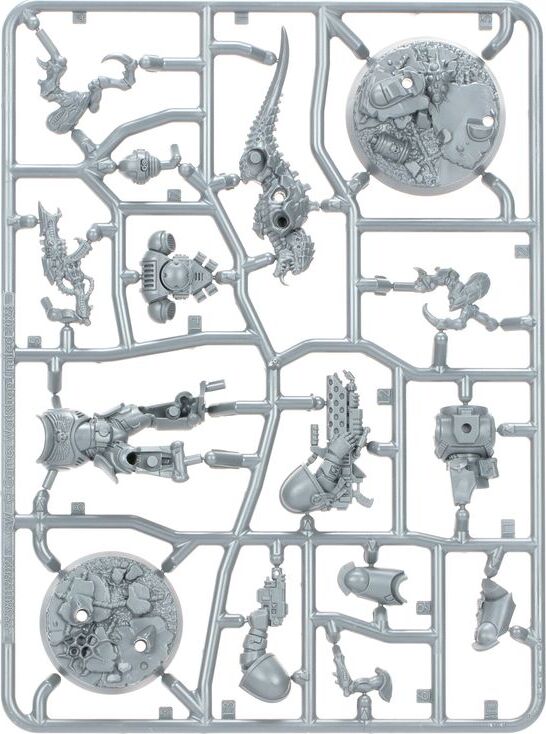 Getting Started With Warhammer 40K (Eng)