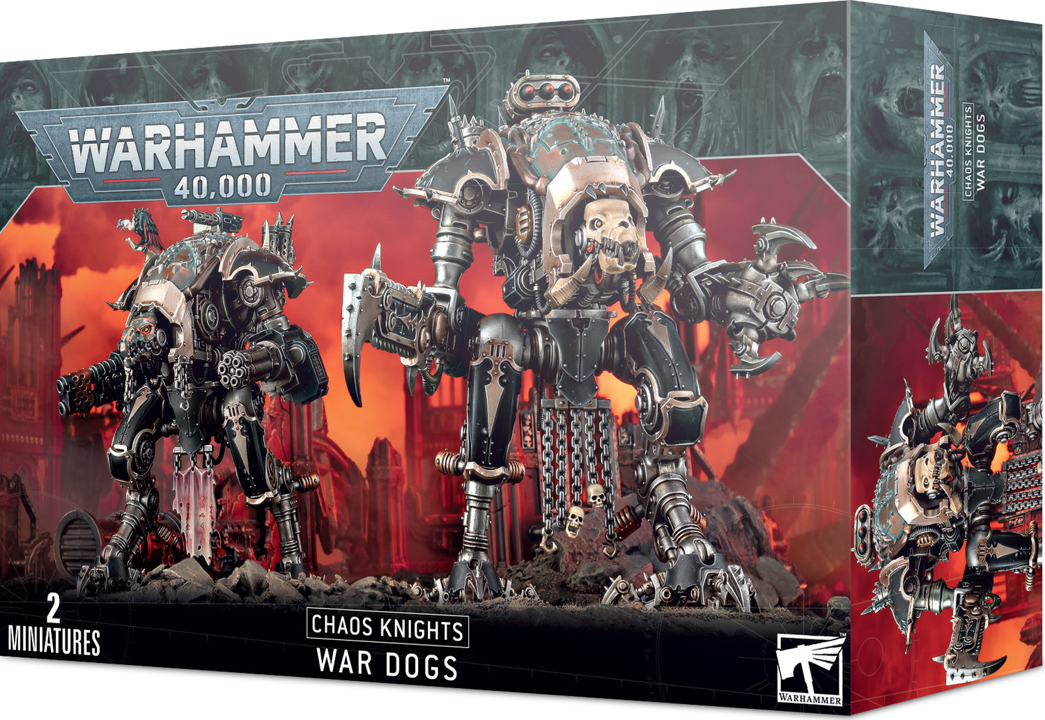 Chaos Knights: WARDOGS