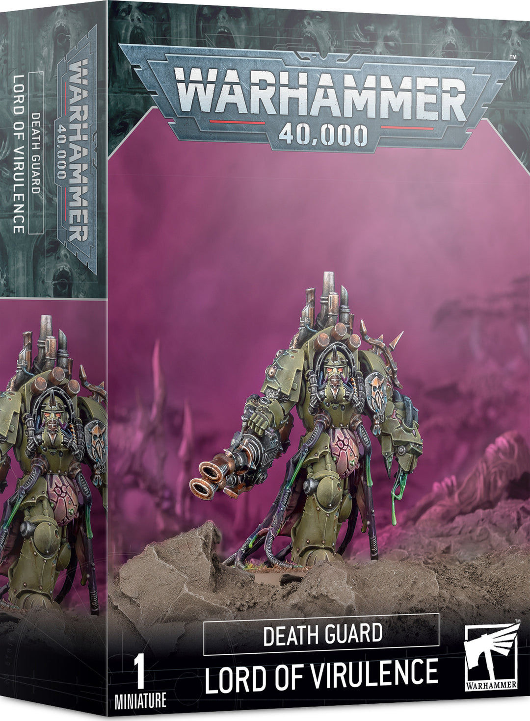 Death GuardLORD of VIRULENCE