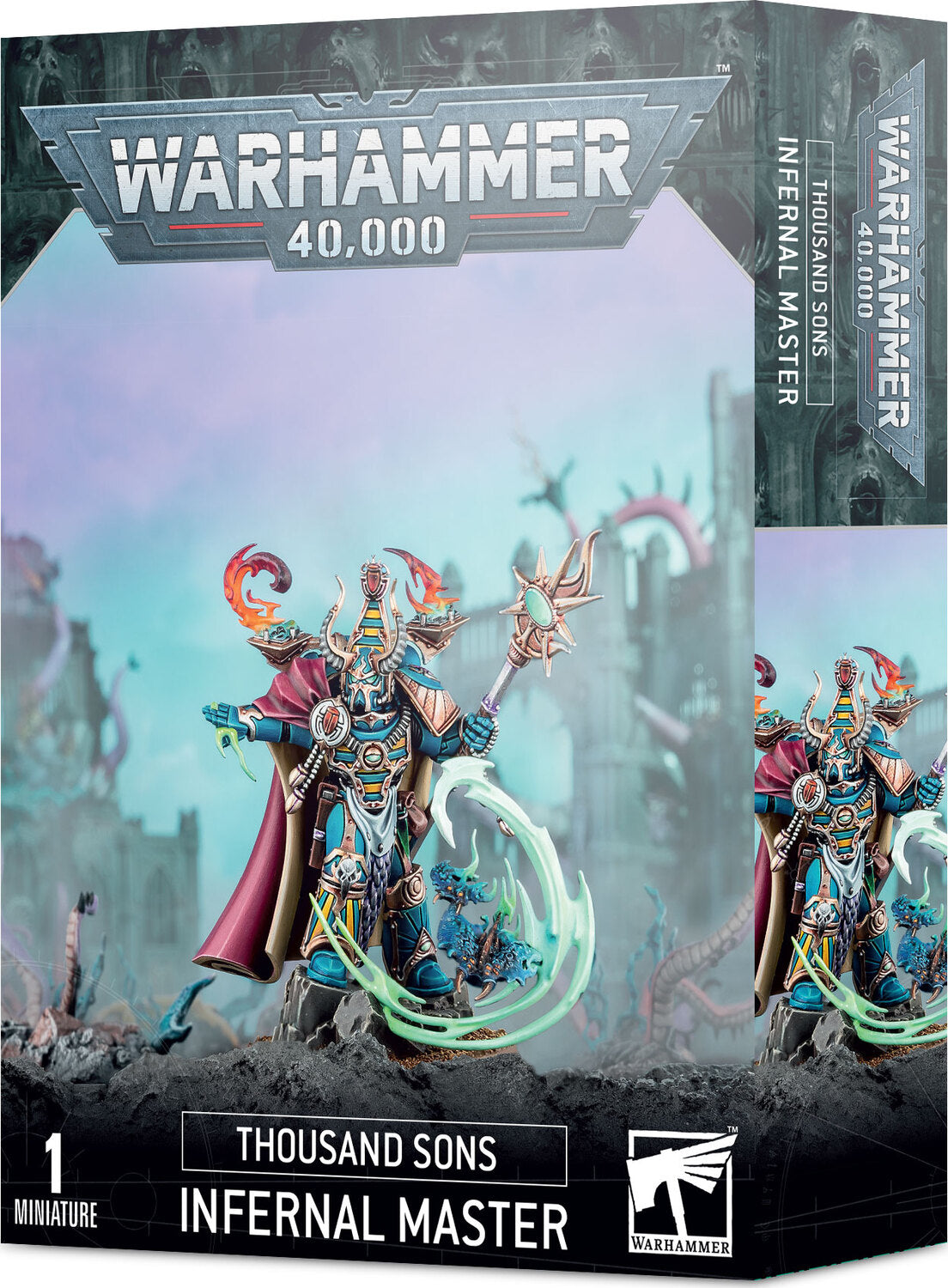 Thousand Sons: INFERNAL MASTER