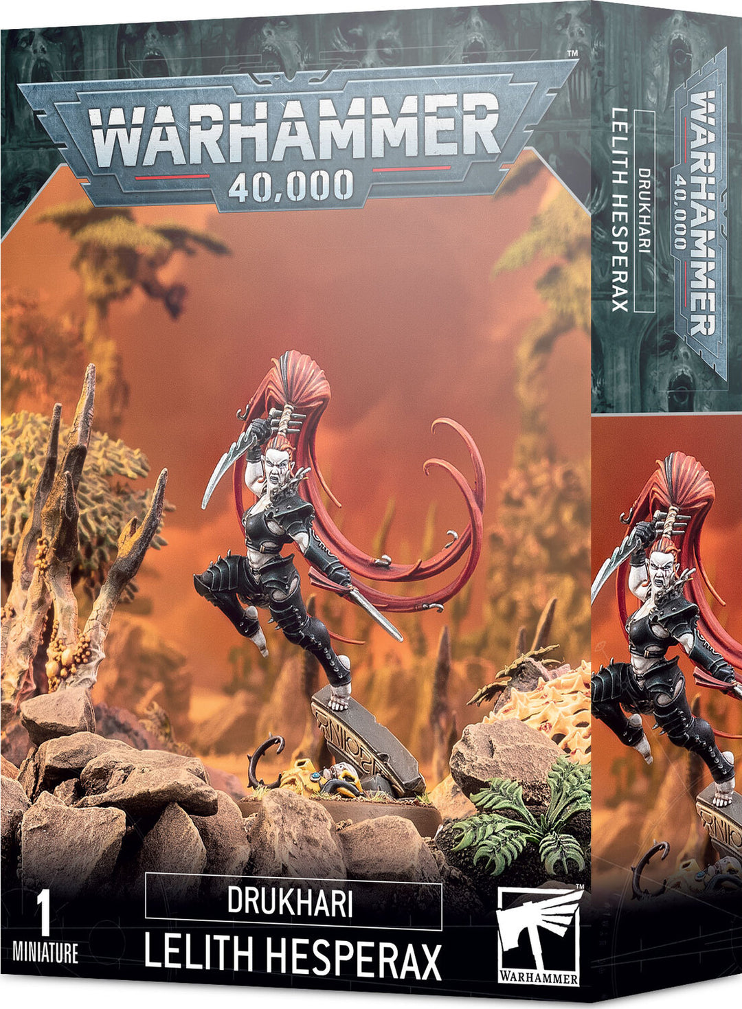 Drukhari:LELITH HESPERAX