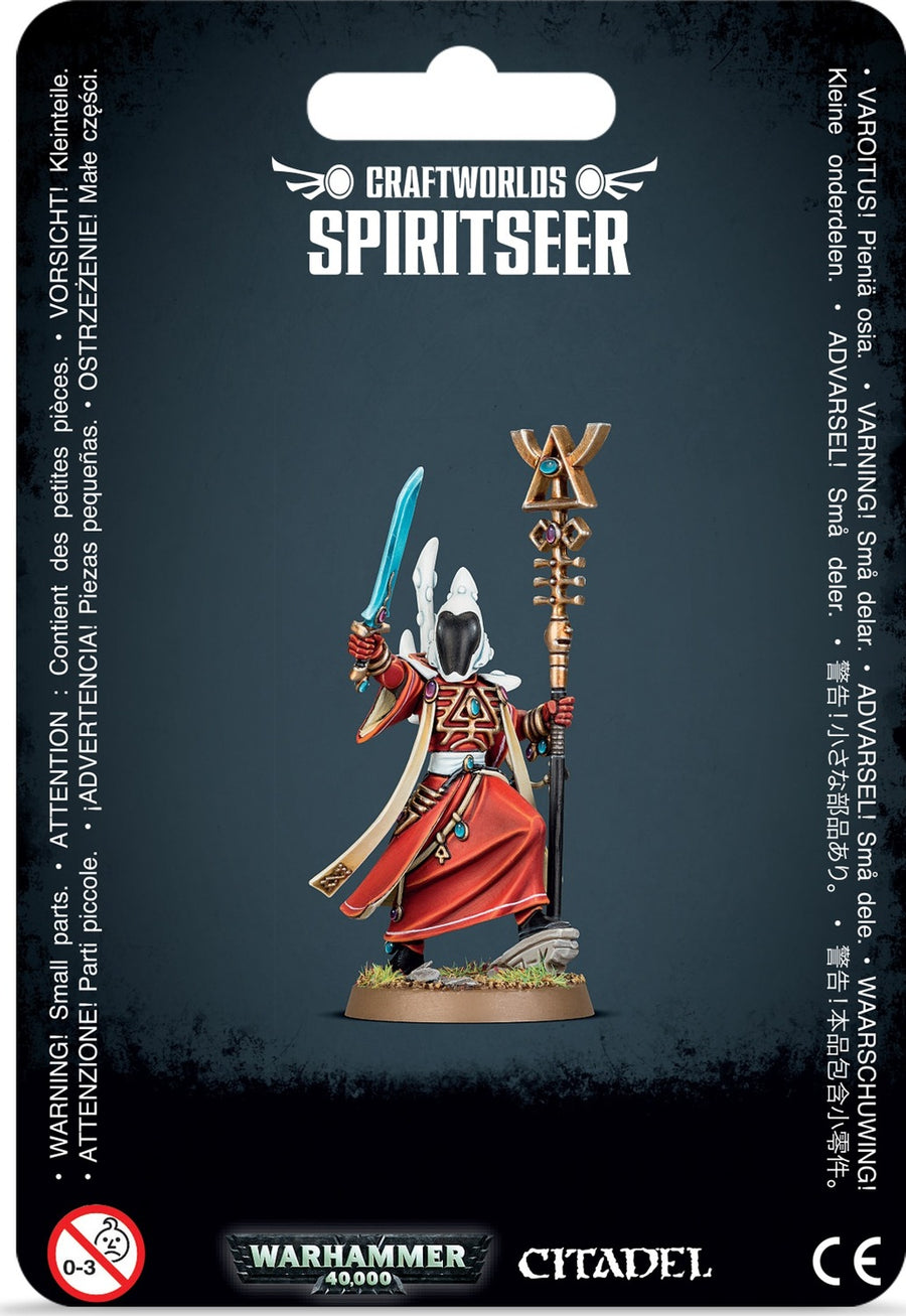 Aeldari: SPIRITSEER