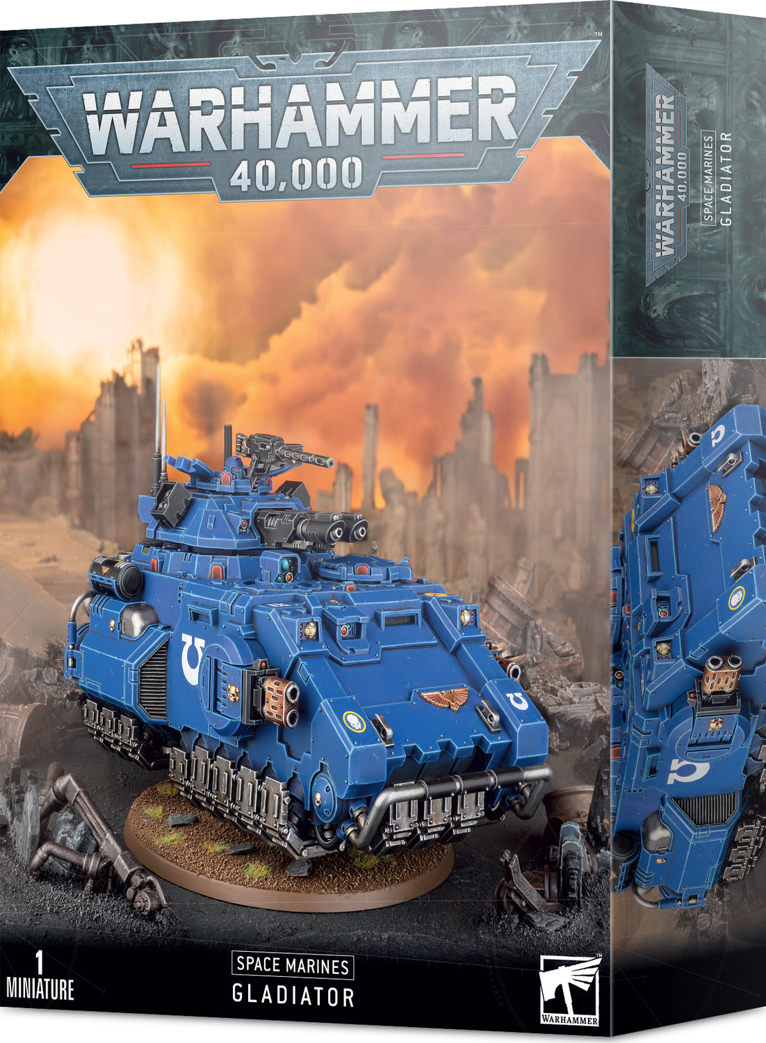 Space Marines: GLADIATOR