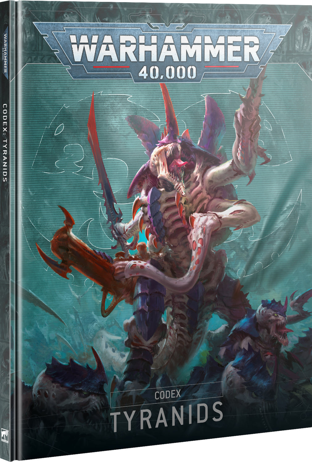 Codex: TYRANIDS (ENGLISH)