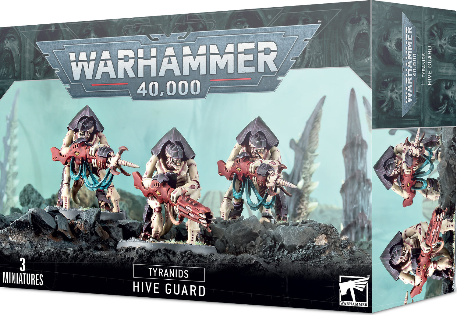 Tyranids: HIVE GUARD