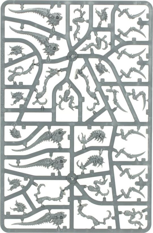 Tyranids: HORMAGAUNTS