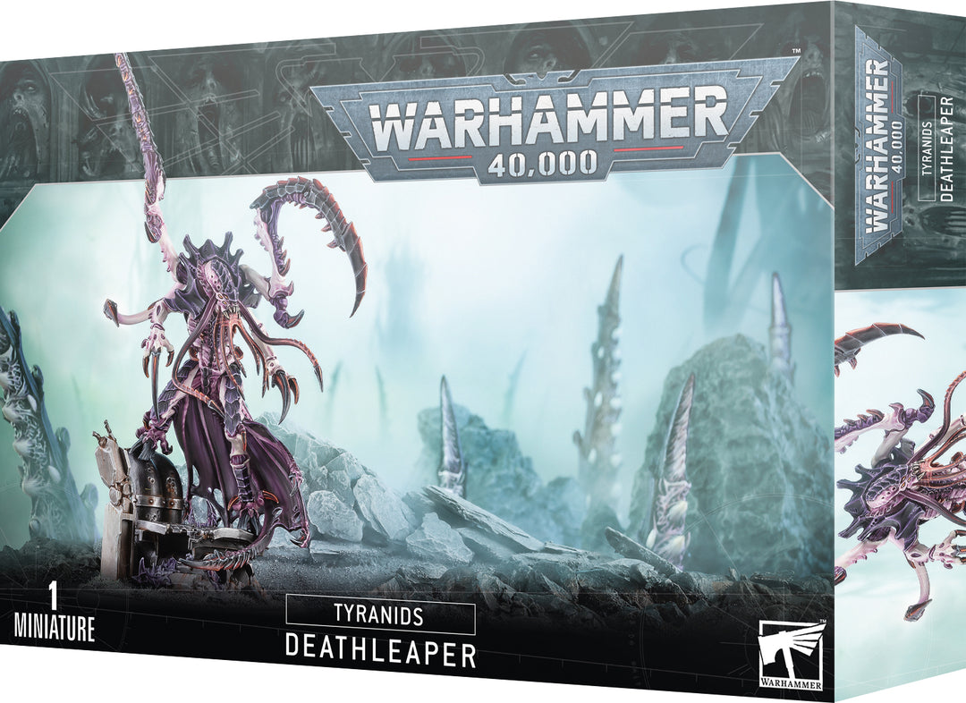 Tyranids: DEATHLEAPER