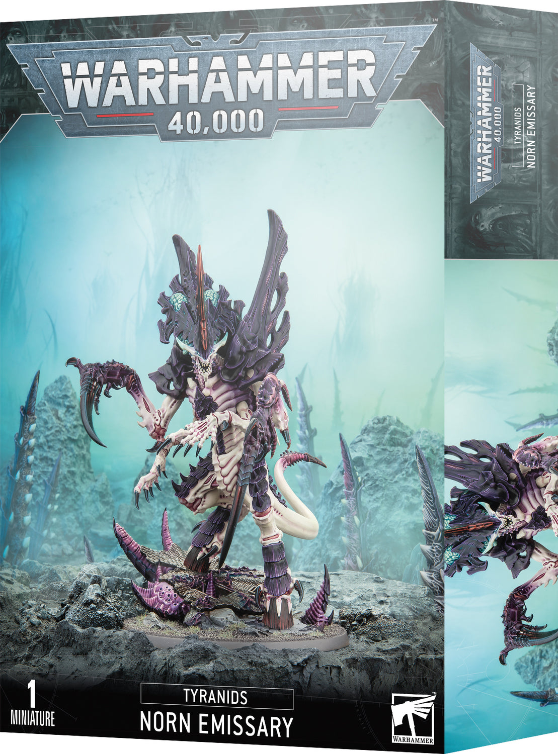 Tyranids: NORN EMISSARY