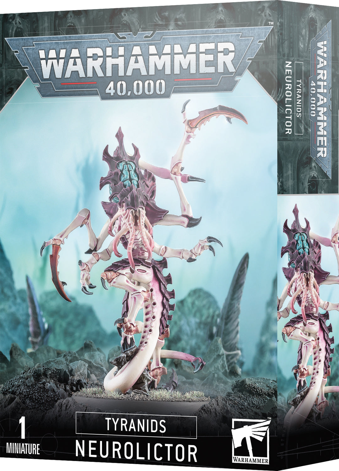Tyranids: NEUROLICTOR