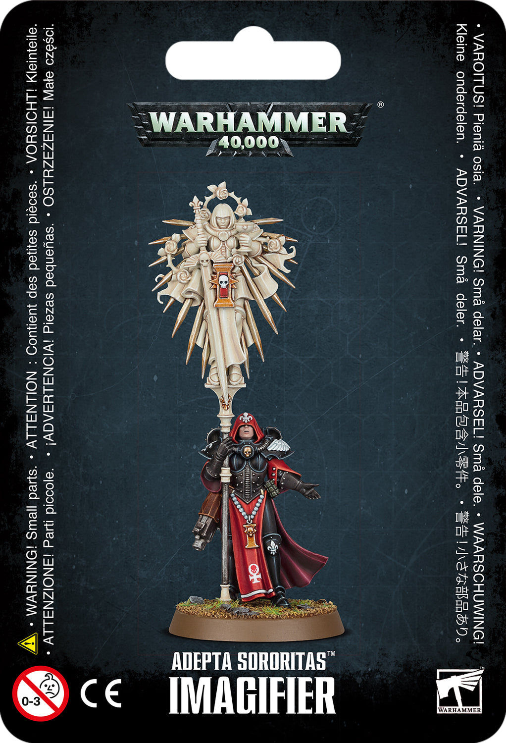 Adepta Sororitas:IMAGIFIER