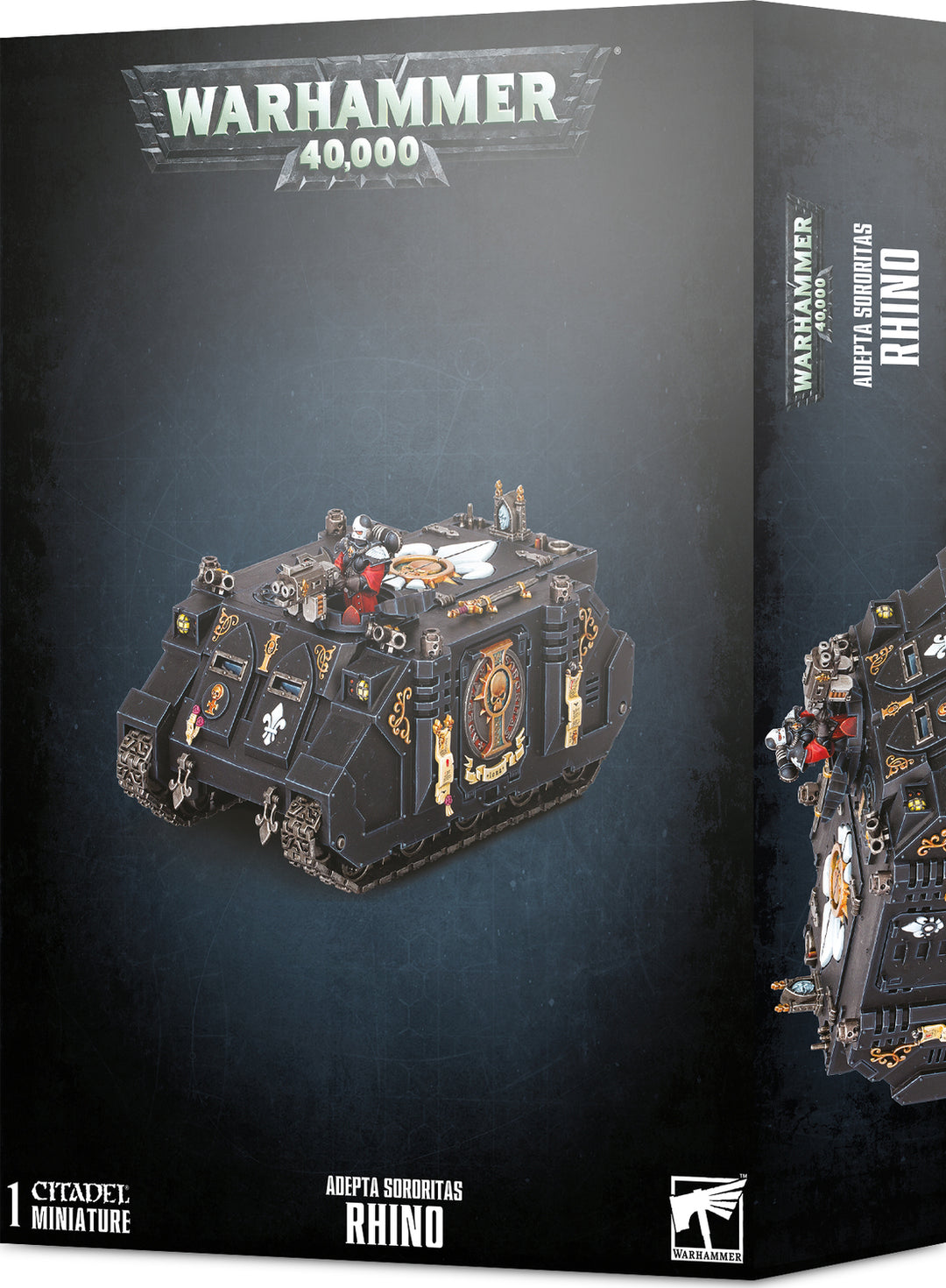 Adepta Sororitas:RHINO
