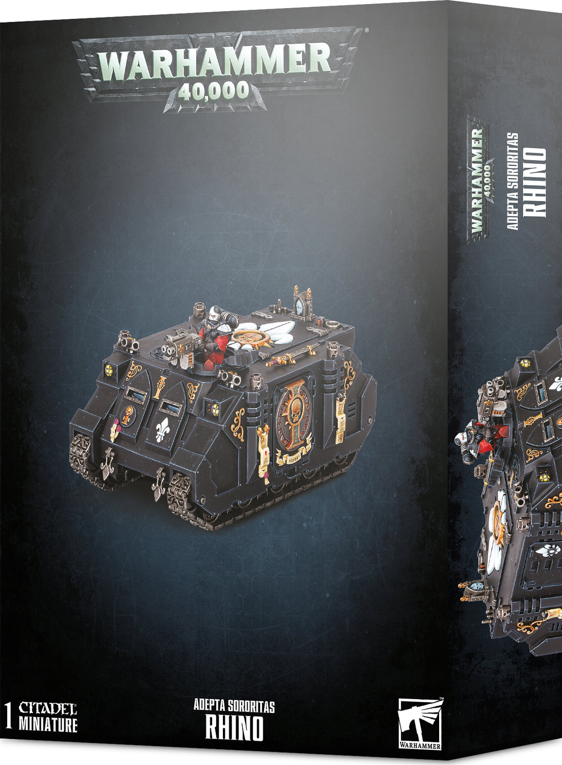 Adepta Sororitas:RHINO