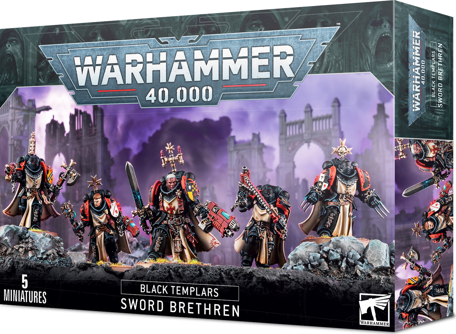 Black Templars:SWORD BRETHREN